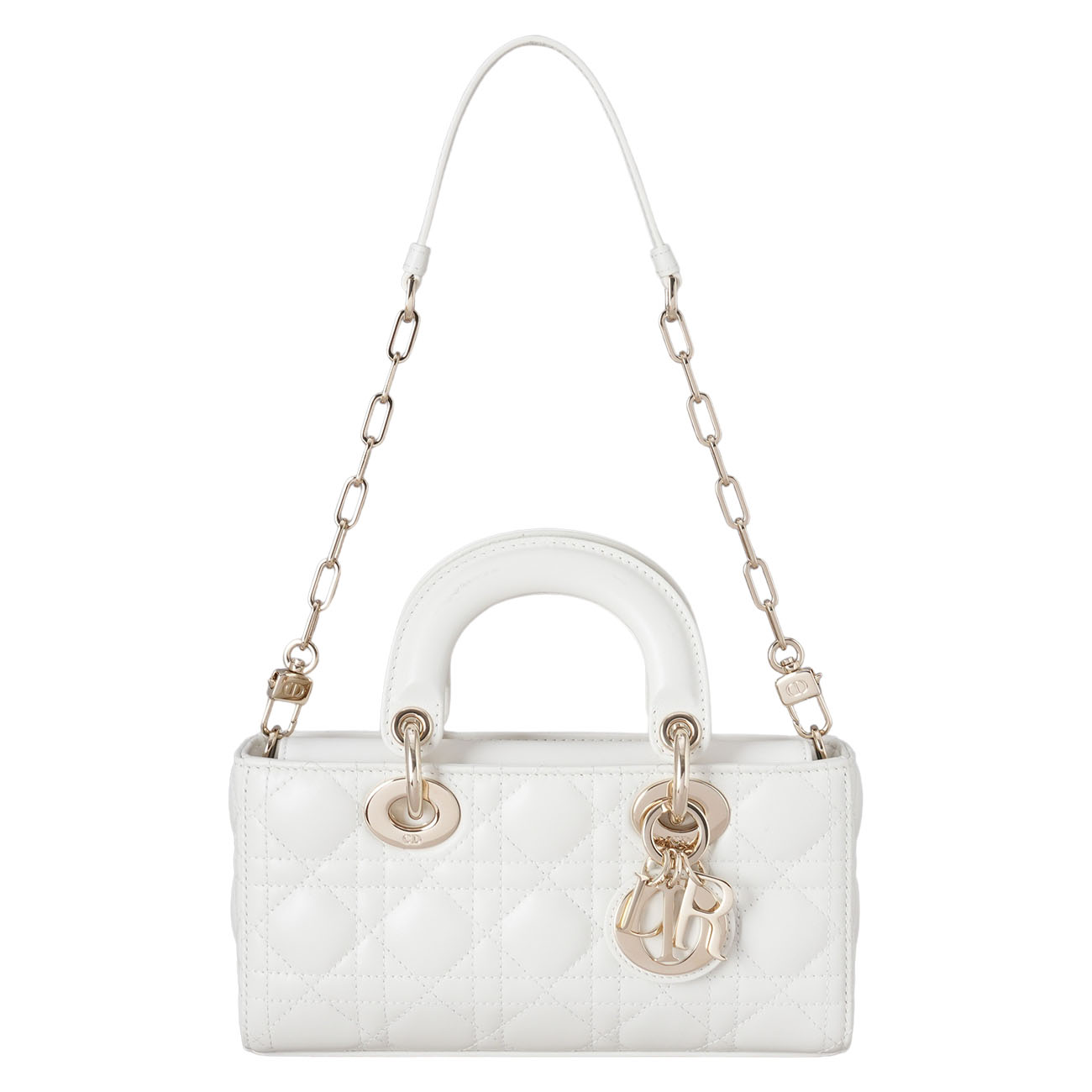 CHRISTIAN DIOR(USED)디올 레이디 디-조이 스몰 백